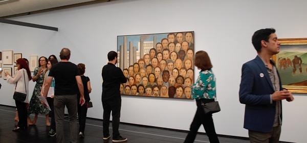 Tarsila do Amaral: exposição no Masp com quadro do acervo da APM até 28/07