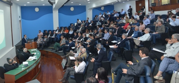 Assembleia de Delegados aprova previsão orçamentária para 2019