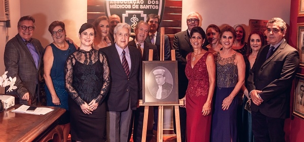 APM Santos comemora 80 anos e Dia do Médico