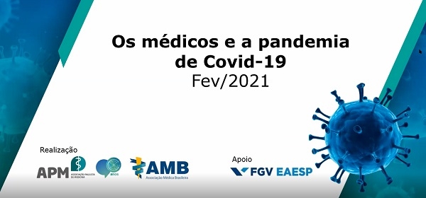 Covid-19: 81% dos médicos enxergam “segunda onda” tão ou mais grave