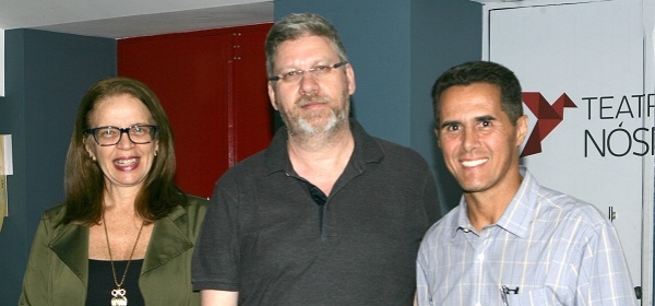 Itu realiza primeira palestra científica