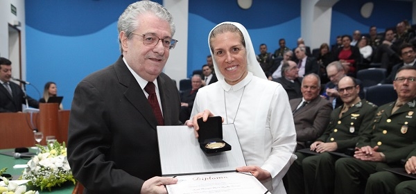 Sociedade Brasileira de Clínica Médica celebra 30 anos de fundação na APM