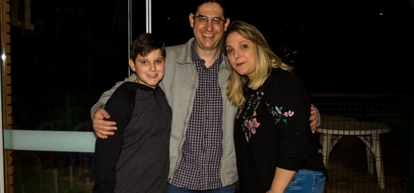 Arraial de Limeira reúne cerca de 100 pessoas