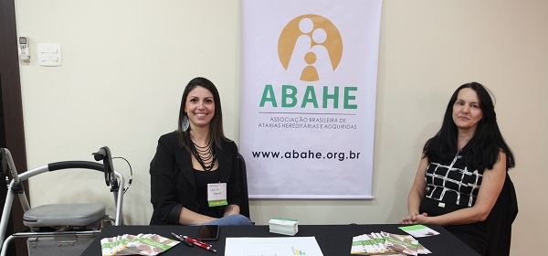 Congresso internacional sobre ataxia nesta sexta e sábado