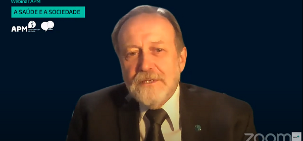 Webinar APM/AMB aborda reflexos da pandemia na sociedade
