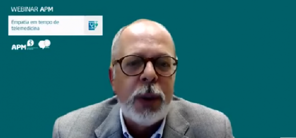 Webinar APM: Especialistas debatem sobre empatia diante da Telemedicina