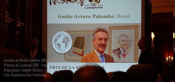 Diretor da APM tem atuação premiada na França