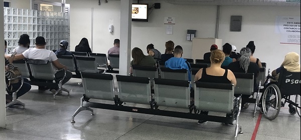 Hospital Geral de Pedreira recebe segunda apresentação do Música nos Hospitais