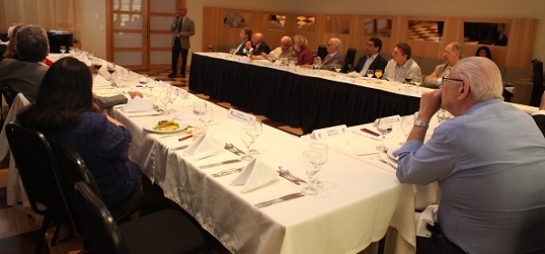 Recuperação pós-operatória é tema da primeira Tertúlia de 2020 da AMSP