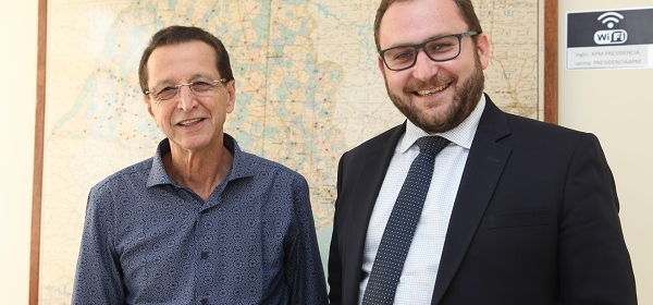 Nova rodada de encontros da Comissão de Negociação 