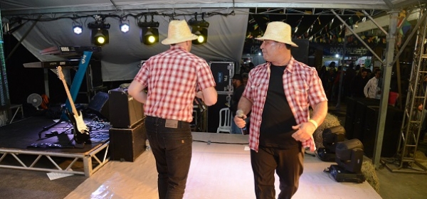 Festa Junina da APM anima os médicos no Clube de Campo