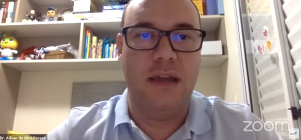 Webinar APM aborda prevenção de quedas em idosos