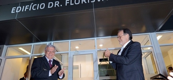APM inaugura novo prédio