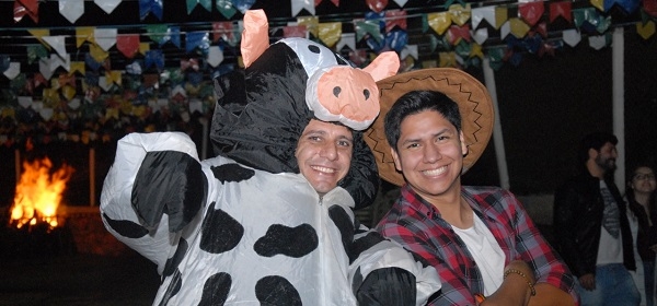 Festa Junina agita Clube de Campo da APM
