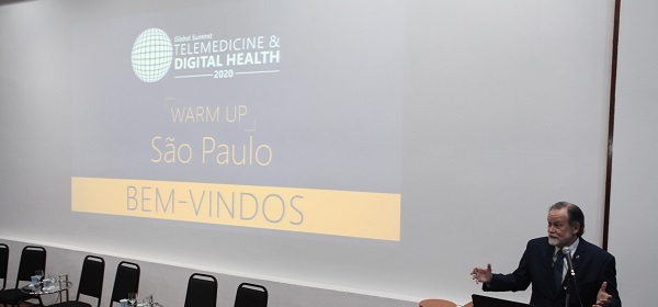 Inteligência Artificial e aplicativos de consultas são tema do Warm Up São Paulo