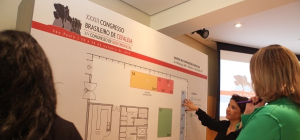SBCe e APM lançam Congresso Brasileiro de Cefaleia 2019 ao mercado