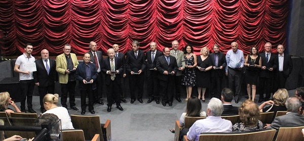 APM prestigia cinquentenário da Fameca 