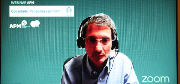 Webinar APM debate a pandemia da obesidade