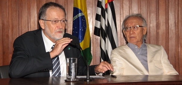 APM participa de cerimônia do primeiro Prêmio Boechat, da Sociedade Brasileira de Cancerologia