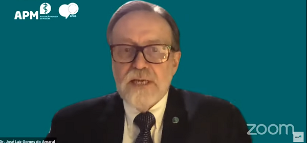 Webinar APM aborda prevenção de quedas em idosos