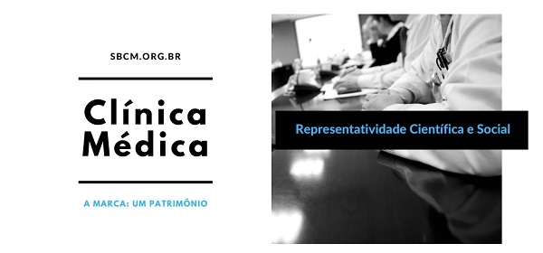 SBCM lança campanha publicitária para reforçar a valorização da Clínica Médica no Brasil