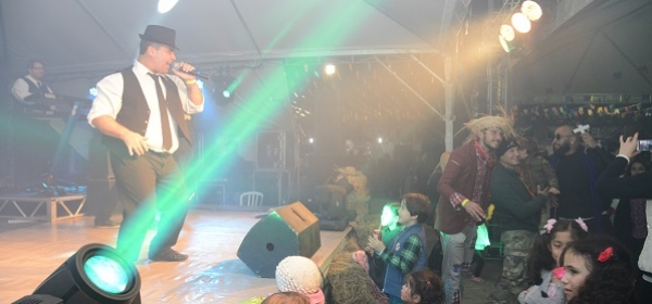 Festa Junina da APM anima os médicos no Clube de Campo