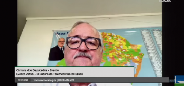 Global Summit 2021 tem warm up com a Frente Parlamentar da Telessaúde