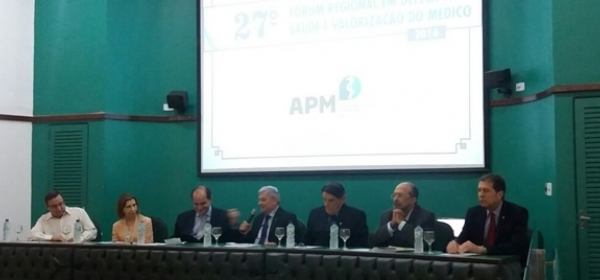 Colegas da APM lamentam profundamente o falecimento de Donaldo Cerci da Cunha