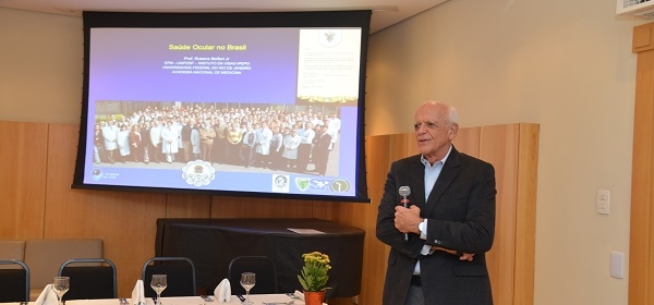 Tertúlia: em Oftalmologia, são 85 milhões de consultas por ano em SP