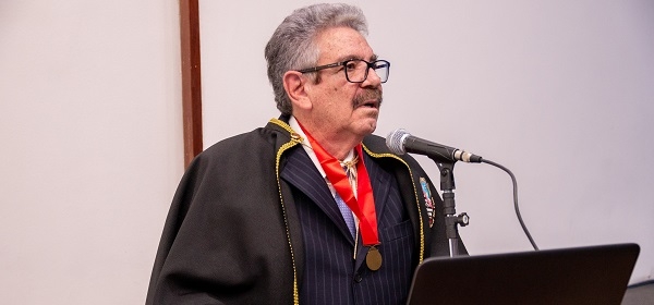 Antonio Carlos de Lima Pompeo toma posse na Academia de Medicina de São Paulo