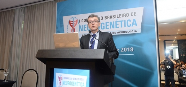 Sucesso absoluto no I Congresso Brasileiro de Neurogenética