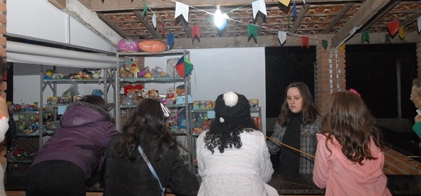 Festa Junina agita Clube de Campo da APM