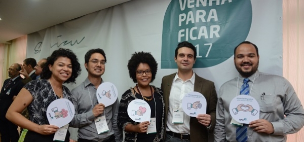 Grande público prestigia o I Encontro do Médico Jovem da APM