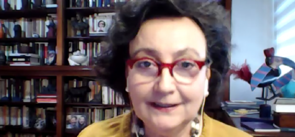 Tertúlia Acadêmica debate aprendizados com as pandemias com Margareth Dalcolmo
