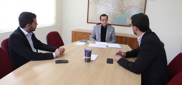 Cassi e Comissão estadual de negociação se reúnem na APM