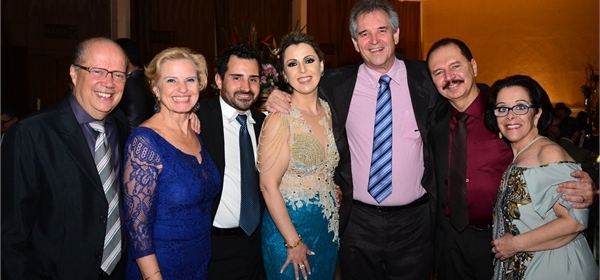 Especial Dia do Médico: São José dos Campos realiza baile de gala