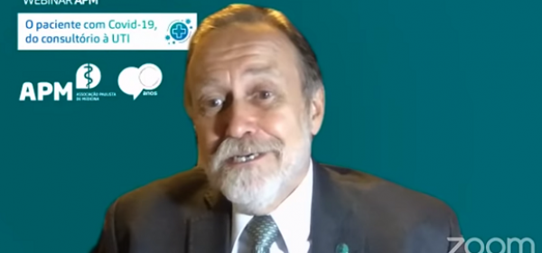 Covid-19: Webinar APM aborda consulta clínica e testes epidemiológicos