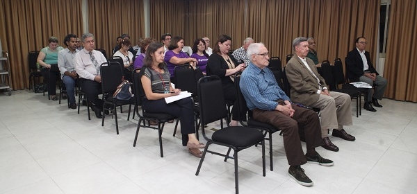 Igreja, médicos, enfermeiros, dentistas e demais profissionais da saúde farão enterro simbólico do ministro Ricardo Barros em 5 de abril, na Sé