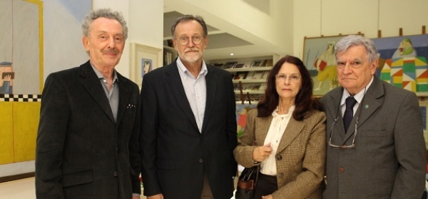 Experiência cultural: associados têm encontro com a arte