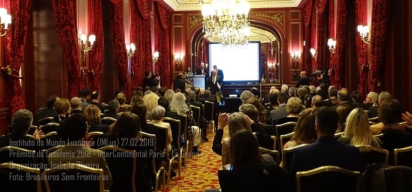 Diretor da APM tem atuação premiada na França