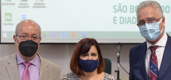 São Bernardo entrega Troféu Amor pela Medicina e homenageia ex-presidente