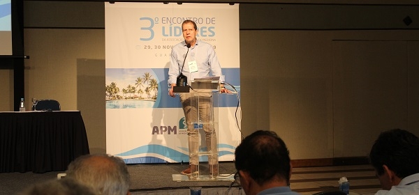 Projetos futuros da APM são debatidos no 3º Encontro de Líderes