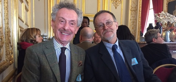 Presidente e diretor da APM participam da fundação do Instituto do Mundo Lusófono