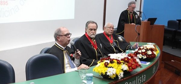 APM sedia posse de novos membros da Academia de Medicina de São Paulo