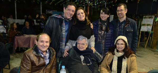 Festa Junina da APM anima os médicos no Clube de Campo