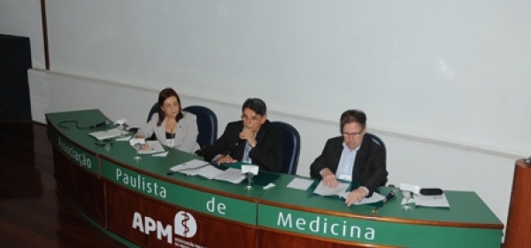 Colegas da APM lamentam profundamente o falecimento de Donaldo Cerci da Cunha