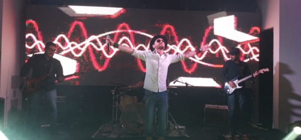 Especial Dia do Médico: quase 150 médicos reunidos para jantar e show em Jales