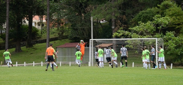 IV Campeonato de Futebol da APM: Santos consagra-se tricampeão