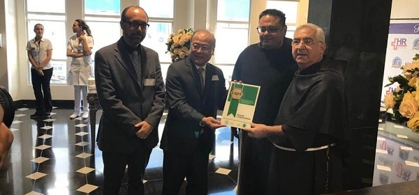 CQH: Hospital Regional de Presidente Prudente recebe selo