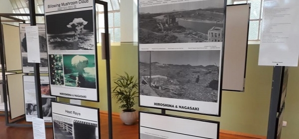 São José dos Campos: mostra Hiroshima e Nagasaki reúne mais de mil pessoas